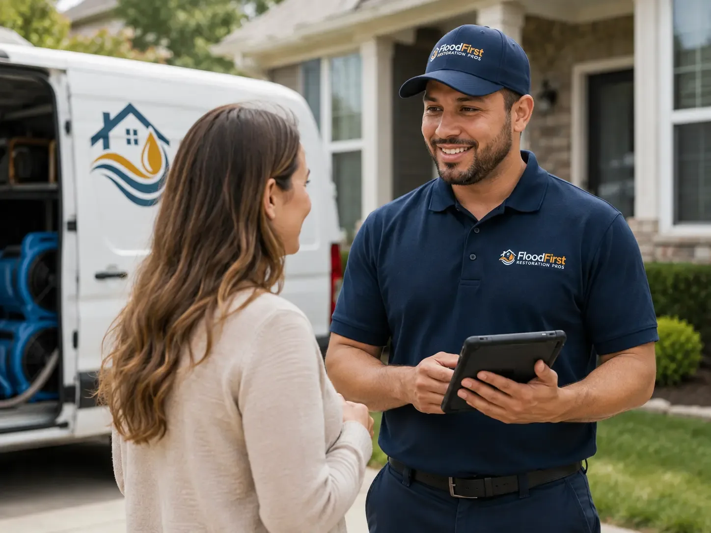 Flood Damage Restoration Manderson, SD FAQs