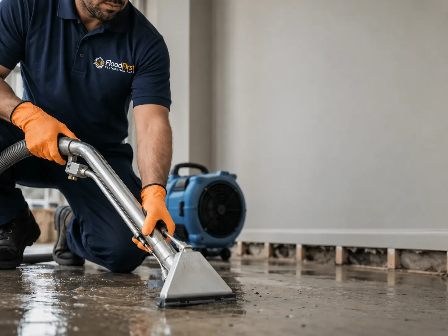 Why choose Flood Damage Restoration in Manderson, SD